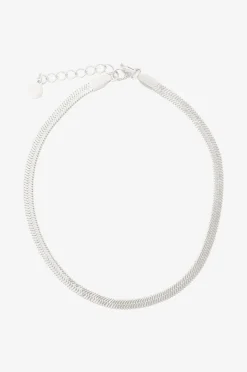 Snö of Sweden Fotlänk Paris Anklet Plain