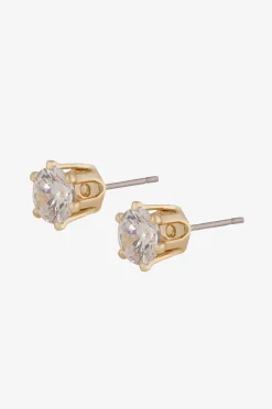 Snö of Sweden Örhänge Callie Small Crystal Pin Ear