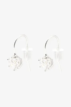 Snö of Sweden Örhängen Callie Hook Crystal Ear