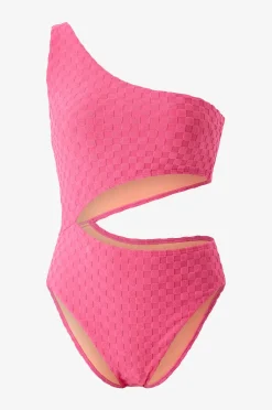 Speedo Baddräkt Terry Asym Cut Out 1 Pc