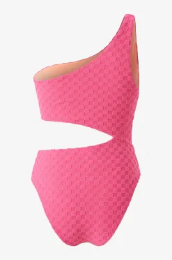 Speedo Baddräkt Terry Asym Cut Out 1 Pc