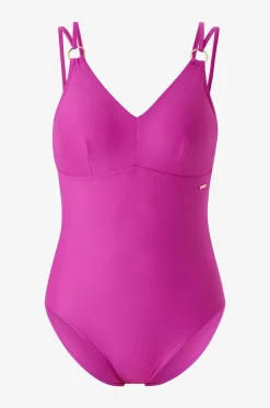 Speedo Baddräkt Womens Shaping Strappy 1 Piece