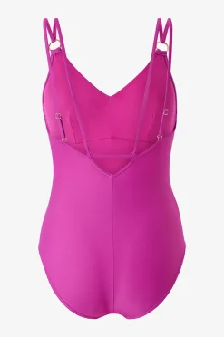 Speedo Baddräkt Womens Shaping Strappy 1 Piece