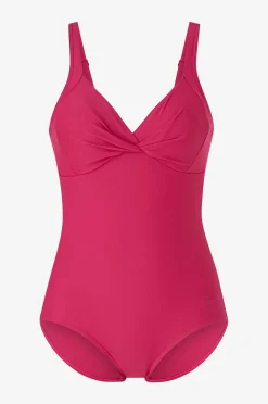 Speedo Baddräkt Womens Shaping Cross Knot 1 Piece