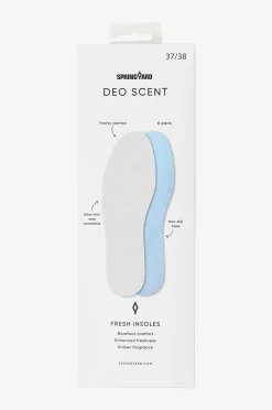 Springyard Innersulor Deo Scent 6-pack
