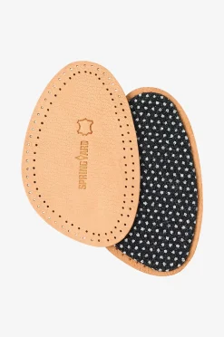Springyard Innersulor Fine Leather Front