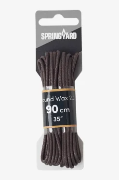 Springyard Skosnören Round Wax 2.0