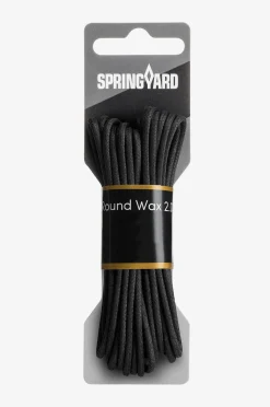 Springyard Skosnören Round Wax 2.0