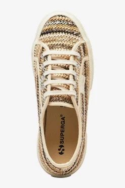 Superga Sneakers 2750 Raffia