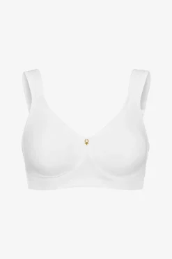 Swegmark Ren Beauty bh utan bygel, sval och torr
