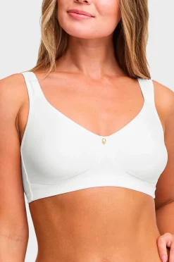 Swegmark Ren Beauty bh utan bygel, sval och torr