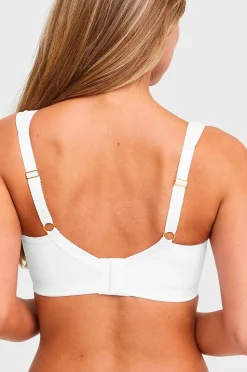 Swegmark Ren Beauty bh utan bygel, sval och torr