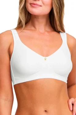 Swegmark Ren Beauty bh utan bygel, sval och torr