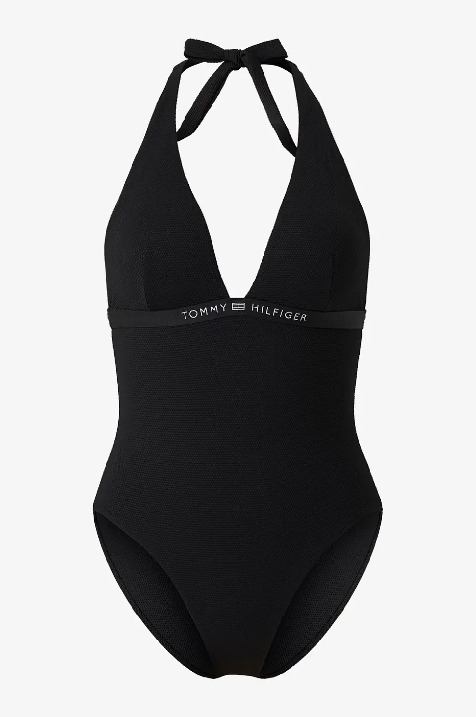 Tommy Hilfiger Baddräkt Halter One Piece RP