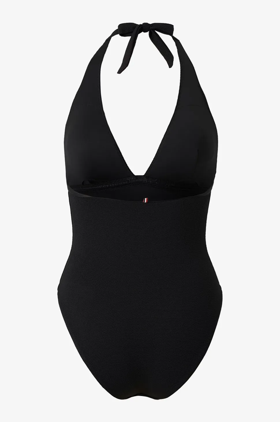 Tommy Hilfiger Baddräkt Halter One Piece RP