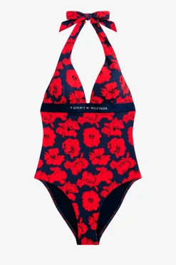 Tommy Hilfiger Baddräkt Halter RP OP Print