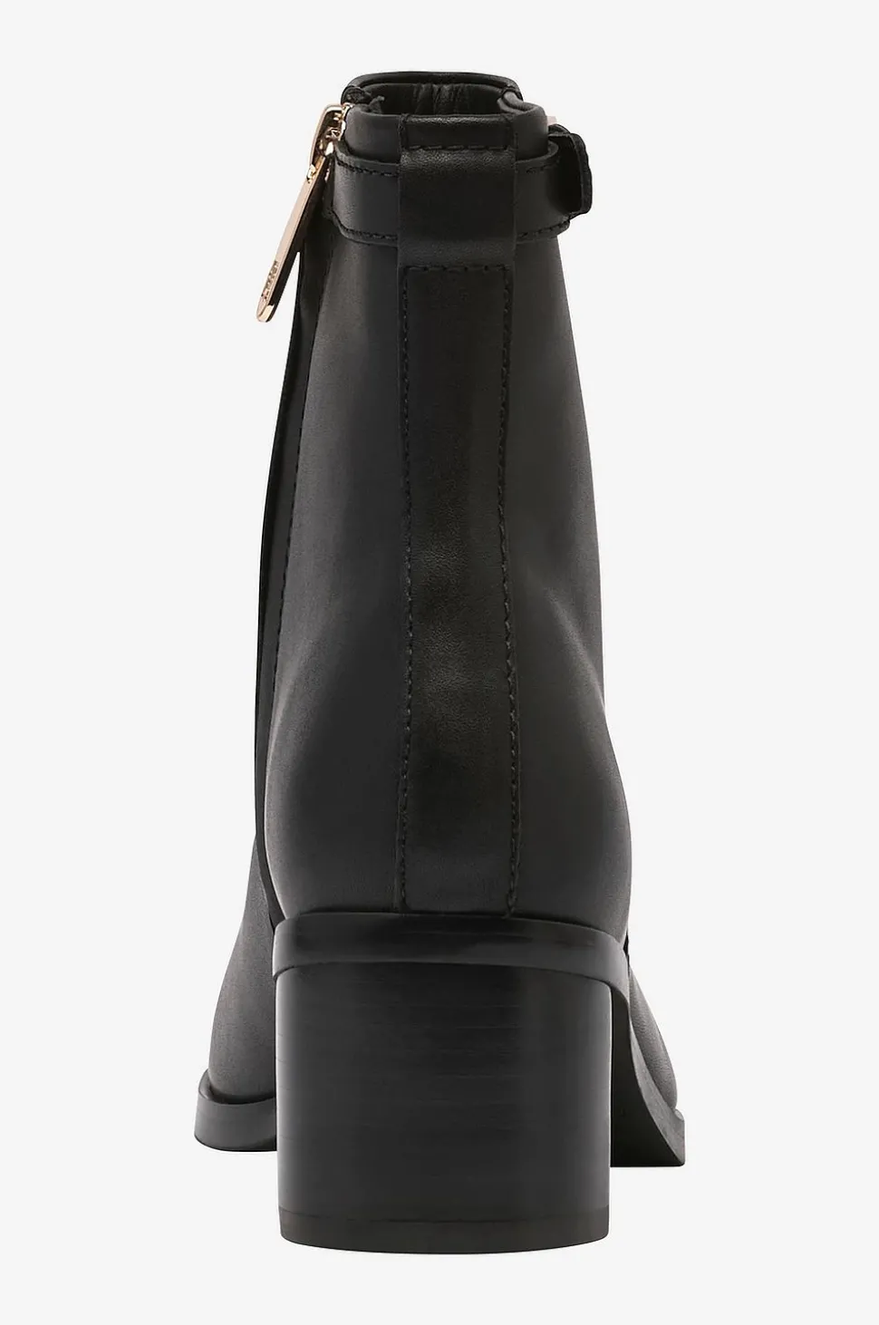 Tommy Hilfiger Boots TH Buckle Riding Mid Heel