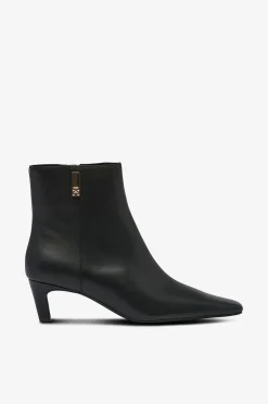 Tommy Hilfiger Boots TH Square Toe Kitten Bootie