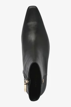 Tommy Hilfiger Boots TH Square Toe Kitten Bootie