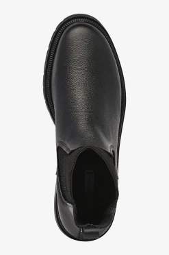 Tommy Hilfiger Chelseaboots TH Plaque Pebble Chelsea Warm