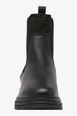 Tommy Hilfiger Chelseaboots TH Plaque Pebble Chelsea Warm