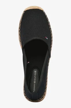 Tommy Hilfiger Espadrillos Flag Canvas Espadrille