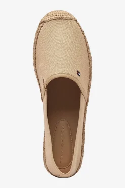 Tommy Hilfiger Espadrillos Flag Canvas Espadrille