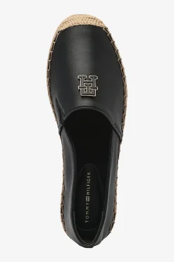 Tommy Hilfiger Espadrillos TH Logo Leather
