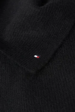 Tommy Hilfiger Halsduk Essential Flag Fuzzy Scarf
