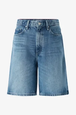 Tommy Hilfiger Jeansshorts Dnm Lana Bermuda RW Short