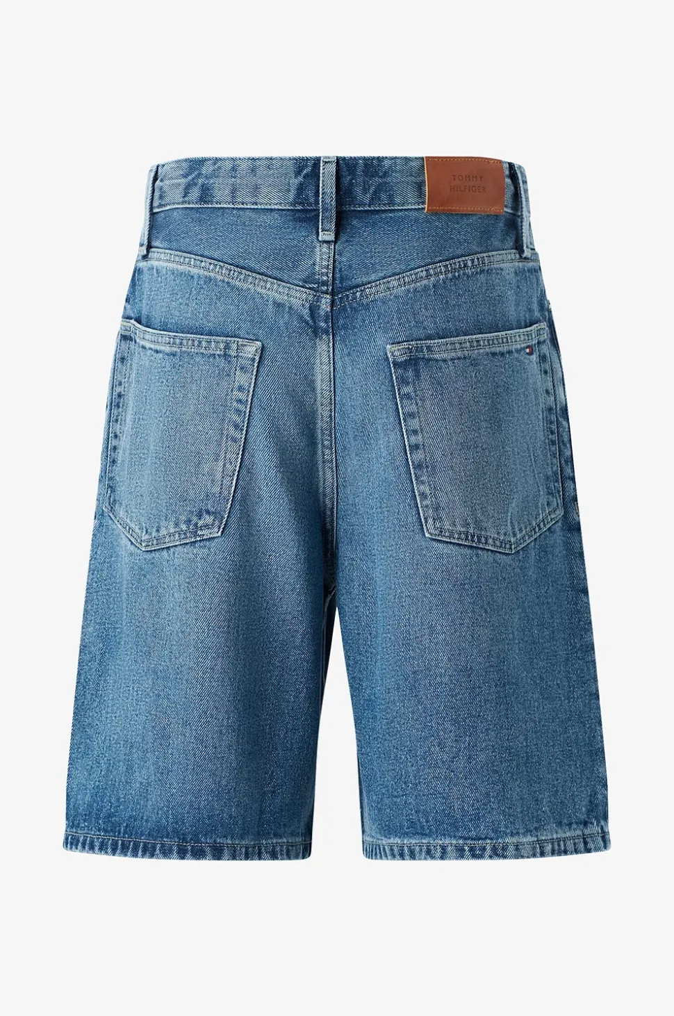 Tommy Hilfiger Jeansshorts Dnm Lana Bermuda RW Short