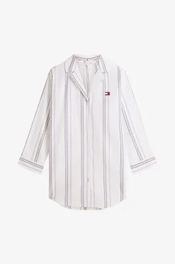 Tommy Hilfiger Pyjamasskjorta LS Poplin