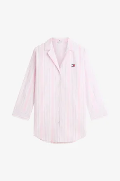 Tommy Hilfiger Pyjamasskjorta LS Poplin