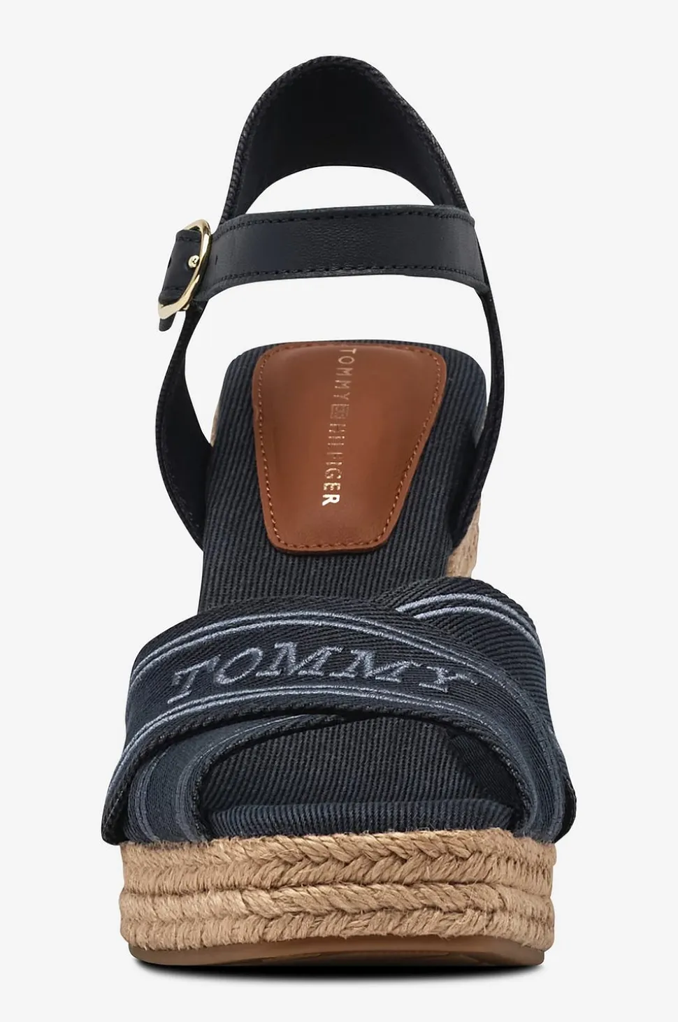 Tommy Hilfiger Sandaletter Tommy Hilfiger Espad High Wedge