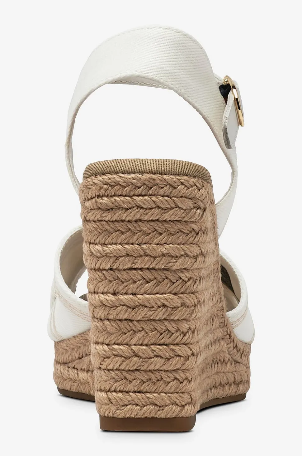 Tommy Hilfiger Sandaletter Tommy Hilfiger Espad High Wedge