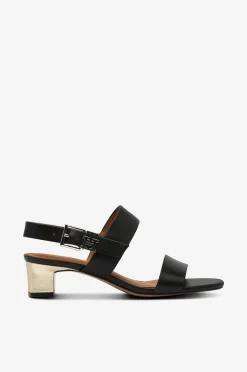 Tommy Hilfiger Sandaletter TH Hardware Mid Heel