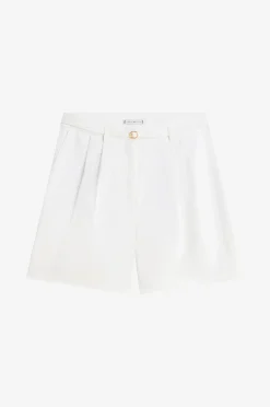 Tommy Hilfiger Shorts Linen Blend