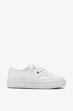 Tommy Hilfiger Sneakers Platform Vulc Sneaker Piping Ltr