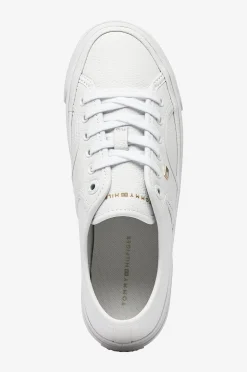 Tommy Hilfiger Sneakers Platform Vulc Sneaker Piping Ltr