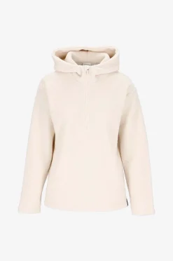 Twentyfour Fleecetröja Mode Pile Hood HZ W