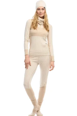 Twentyfour Underställströja Finse HZ Wool Top W