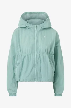 Under Armour Jacka Rival Woven Bungee FZ