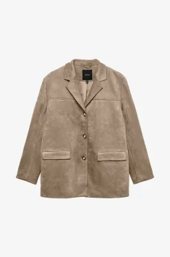 Vero Moda Blazer vmHazel LS Faux Suede Blazer