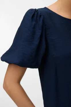 Vero Moda Blus vmNellie SS Balloon