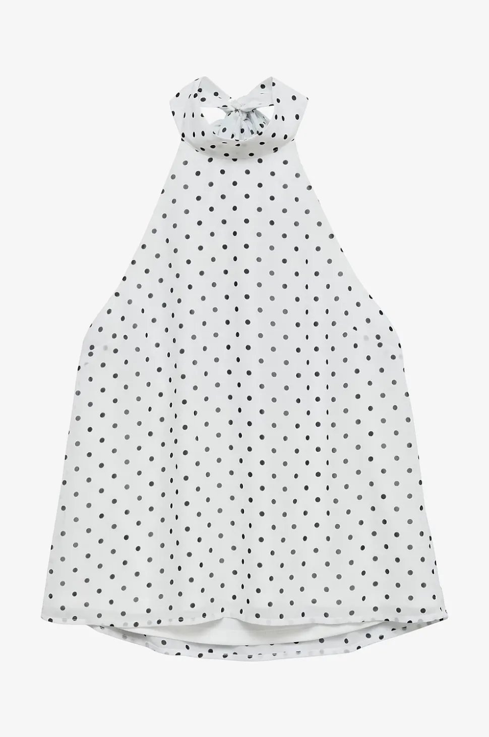 Vero Moda Blus vmWillow SL Halterneck Scarf Top WV