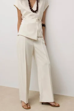 Vero Moda Byxor Awvannah HW Straight Pant