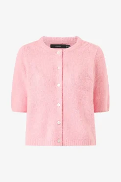 Vero Moda Cardigan vmKara 2/4 O-neck Button E