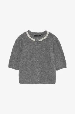 Vero Moda Cardigan vmOcean 2/4 O-neck Jewellery