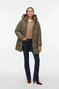 Vero Moda Dunjacka vmGretafie 3/4 Coated Jacket