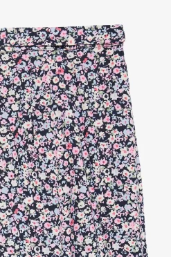 Vero Moda Omlottkjol vmAlba Blk Wrap Wvn